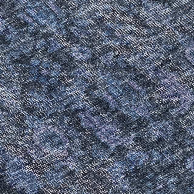 Dalyn Karaj KJ3 Blue Rug color swatch