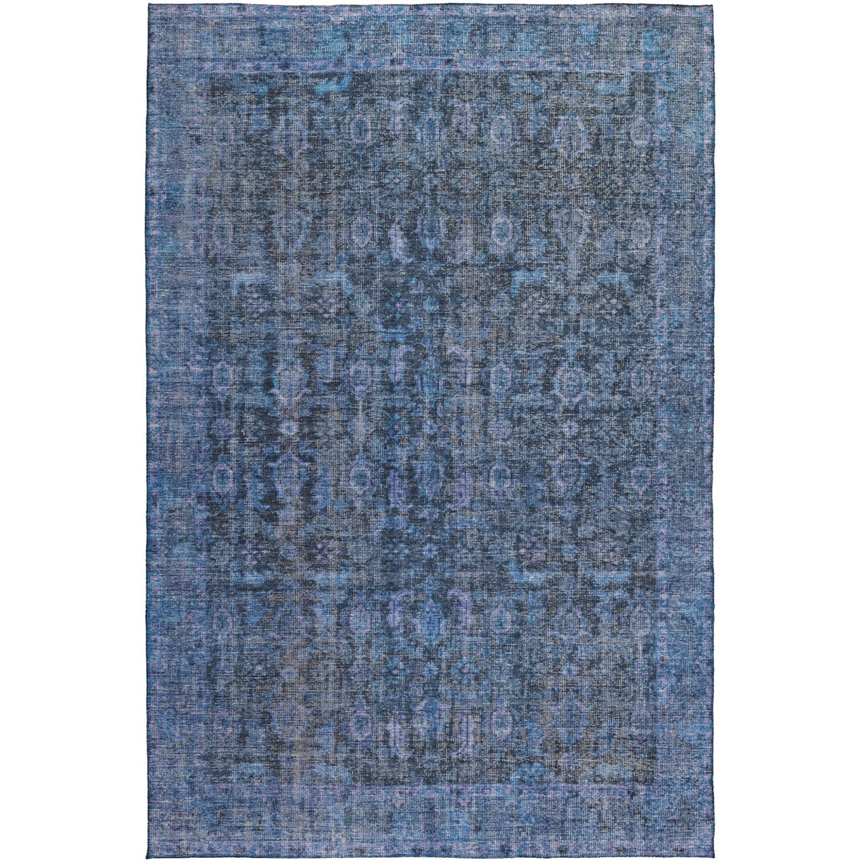 Dalyn Karaj KJ3 Blue Rug main image