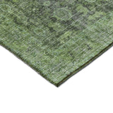 Dalyn Karaj KJ3 Cactus Rug corner detail
