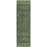 Dalyn Karaj KJ3 Cactus Rug runner rug