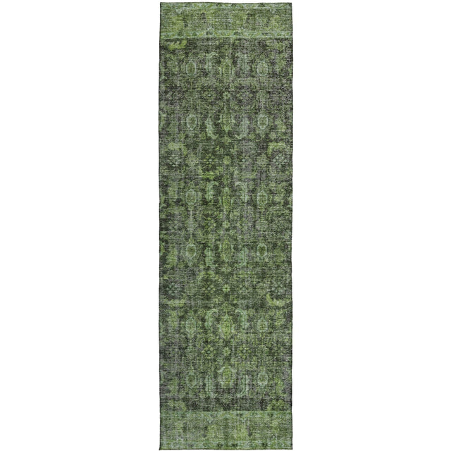 Dalyn Karaj KJ3 Cactus Rug runner rug