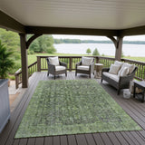 Dalyn Karaj KJ3 Cactus Rug outdoor lifestyle image
