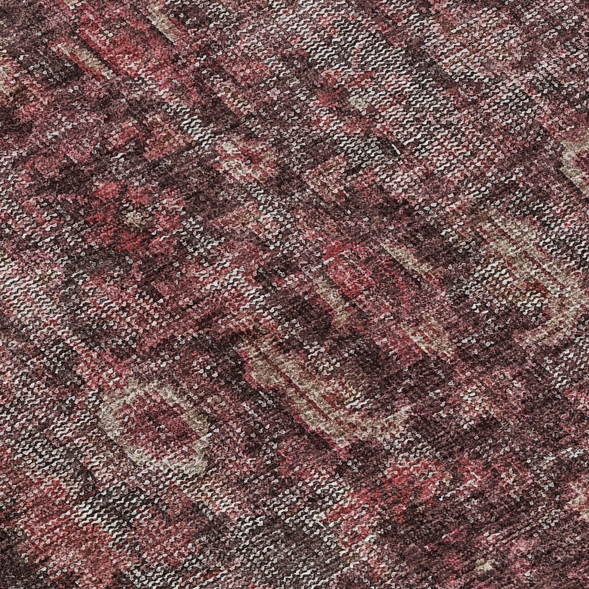 Dalyn Karaj KJ3 Pink Rug color swatch