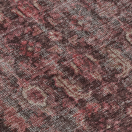 Dalyn Karaj KJ3 Pink Rug color swatch