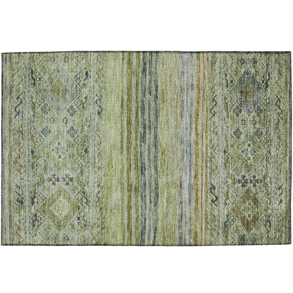 Dalyn Karaj KJ4 Aloe Rug rectangular rug
