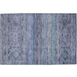 Dalyn Karaj KJ4 Blue Rug rectangular rug