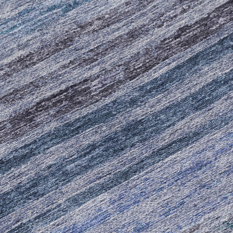Dalyn Karaj KJ4 Blue Rug color swatch