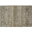 Dalyn Karaj KJ4 Brown Rug rectangular rug