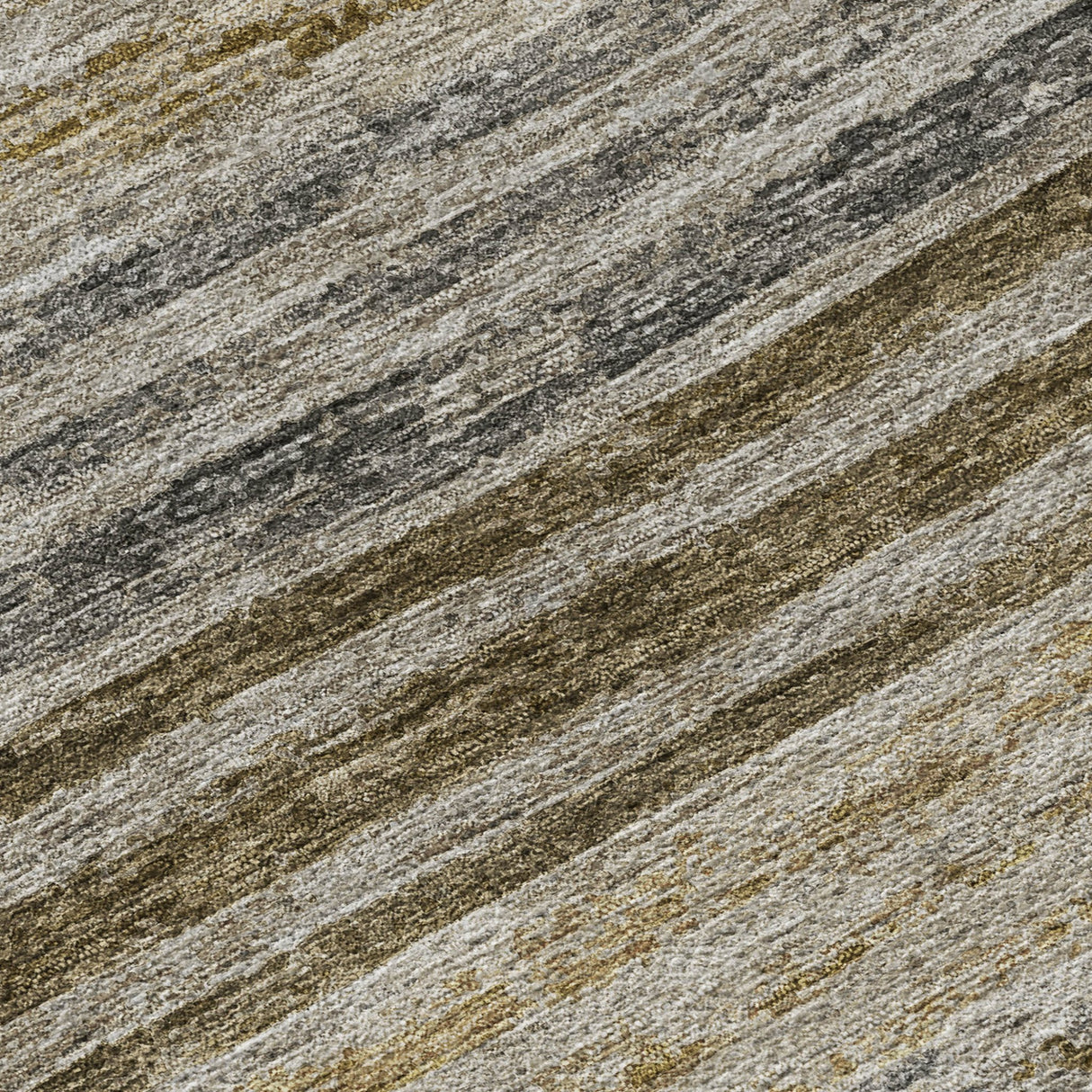 Dalyn Karaj KJ4 Brown Rug color swatch
