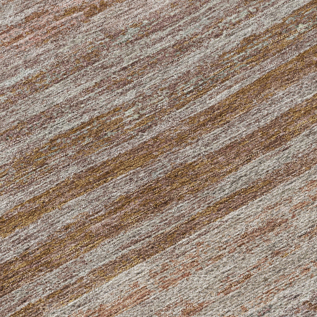 Dalyn Karaj KJ4 Copper Rug color swatch