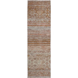 Dalyn Karaj KJ4 Copper Rug runner rug