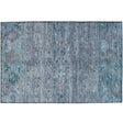 Dalyn Karaj KJ5 Blue Rug rectangular rug