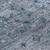 Dalyn Karaj KJ5 Blue Rug color swatch