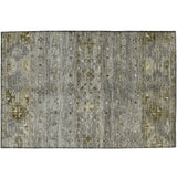 Dalyn Karaj KJ5 Pewter Rug rectangular rug