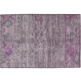 Dalyn Karaj KJ5 Purple Rug rectangular rug