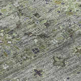 Dalyn Karaj KJ5 Sage Rug color swatch