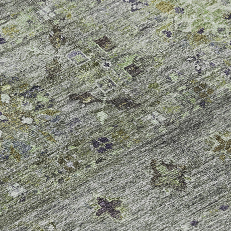 Dalyn Karaj KJ5 Sage Rug color swatch