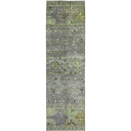 Dalyn Karaj KJ5 Sage Rug runner rug