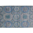 Dalyn Karaj KJ6 Blue Rug rectangular rug