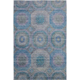 Dalyn Karaj KJ6 Blue Rug main image