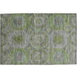 Dalyn Karaj KJ6 Olive Rug rectangular rug
