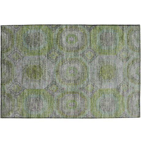 Dalyn Karaj KJ6 Olive Rug rectangular rug