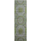 Dalyn Karaj KJ6 Olive Rug runner rug
