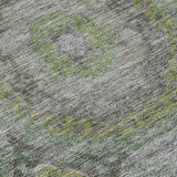 Dalyn Karaj KJ6 Olive Rug color swatch