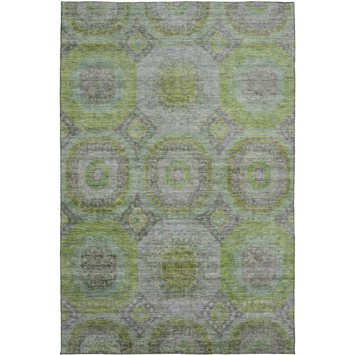 Dalyn Karaj KJ6 Olive Rug main image