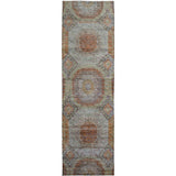 Dalyn Karaj KJ6 Paprika Rug runner rug