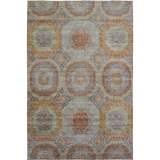 Dalyn Karaj KJ6 Paprika Rug main image
