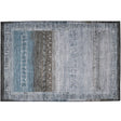 Dalyn Karaj KJ7 Blue Rug rectangular rug