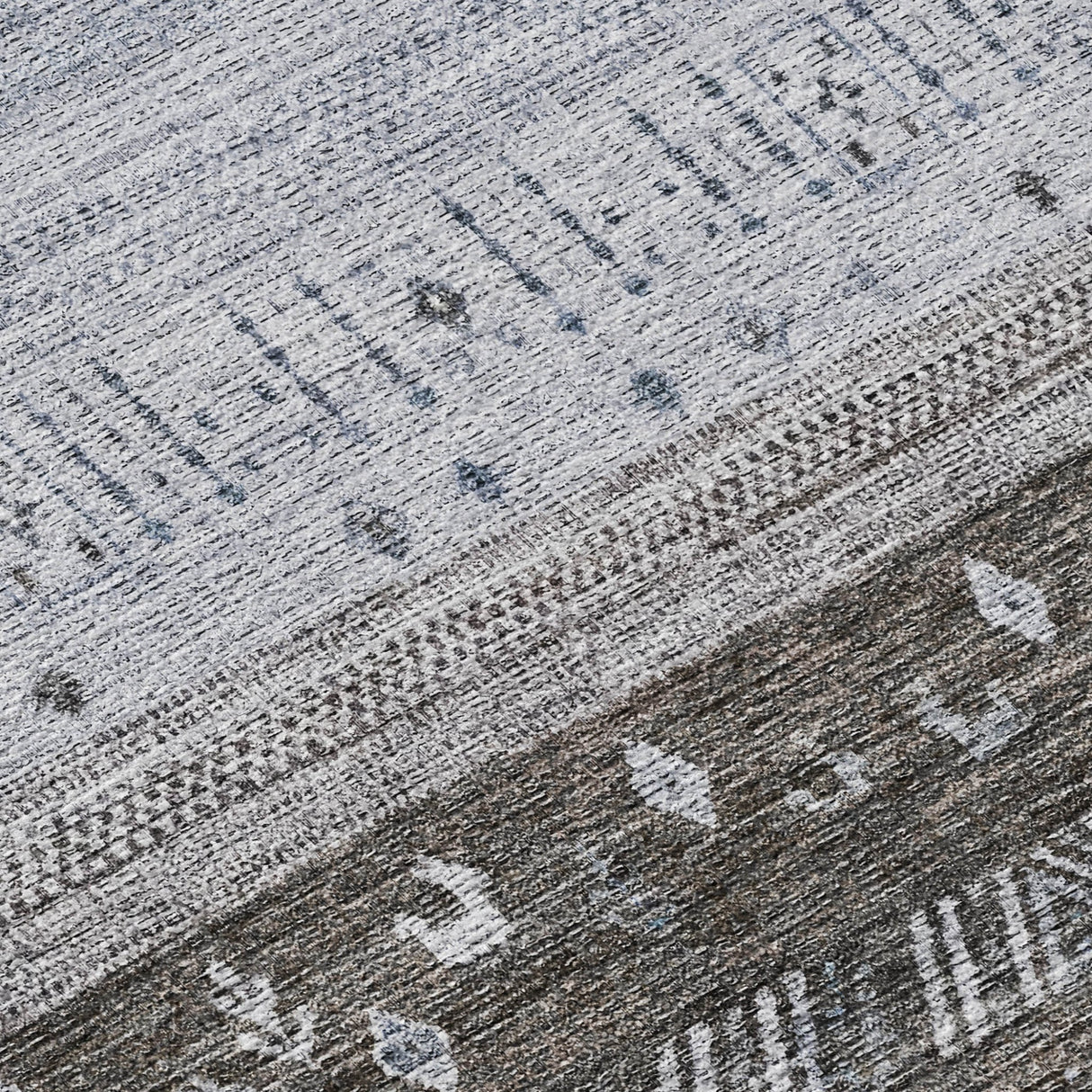 Dalyn Karaj KJ7 Blue Rug color swatch