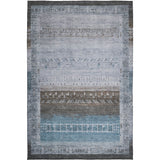 Dalyn Karaj KJ7 Blue Rug main image