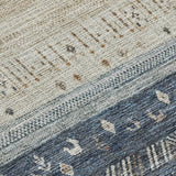 Dalyn Karaj KJ7 Brown Rug color swatch