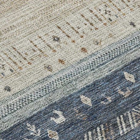 Dalyn Karaj KJ7 Brown Rug color swatch