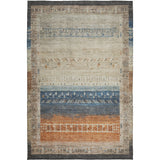 Dalyn Karaj KJ7 Brown Rug main image