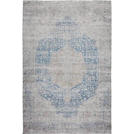 Dalyn Karaj KJ8 Blue Rug main image