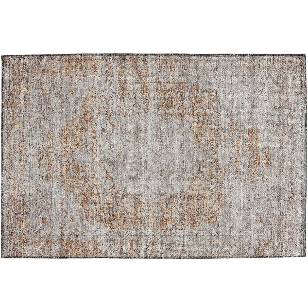 Dalyn Karaj KJ8 Copper Rug rectangular rug