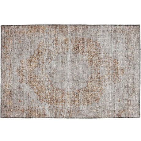 Dalyn Karaj KJ8 Copper Rug rectangular rug