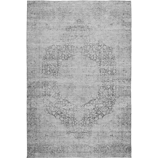 Dalyn Karaj KJ8 Gray Rug main image