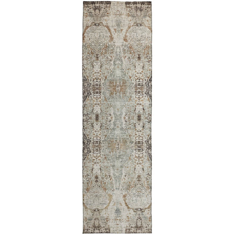 Dalyn Karaj KJ9 Linen Rug runner rug