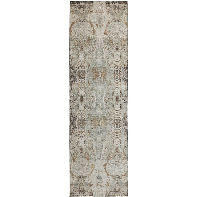 Dalyn Karaj KJ9 Linen Rug runner rug