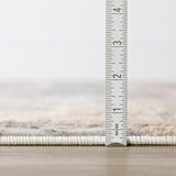 Dalyn Karma Km19 Silver Rug.
