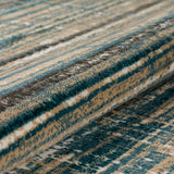 Dalyn Karma Km8 Blue Rug.