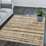 Dalyn Karma Km8 Grey Rug.