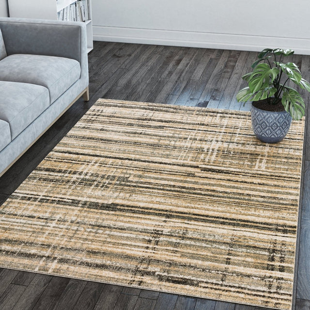 Dalyn Karma Km8 Grey Rug.