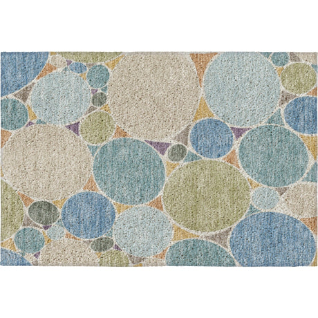 Dalyn Kenner KN1 Seaside Rug rectangular rug
