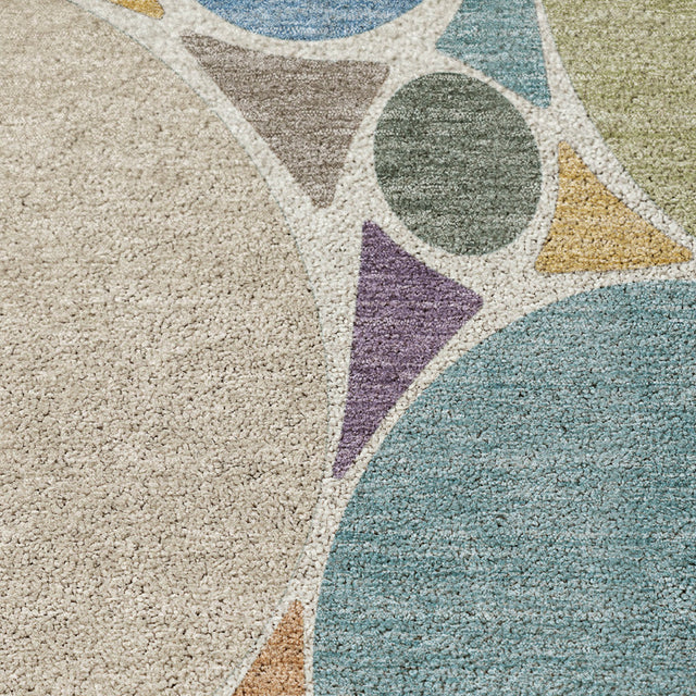 Dalyn Kenner KN1 Seaside Rug color swatch