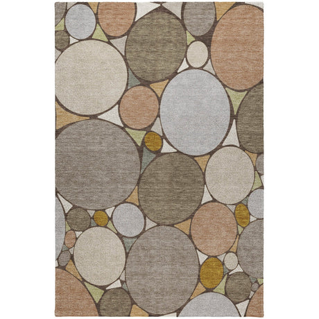 Dalyn Kenner KN1 Taupe Rug main image